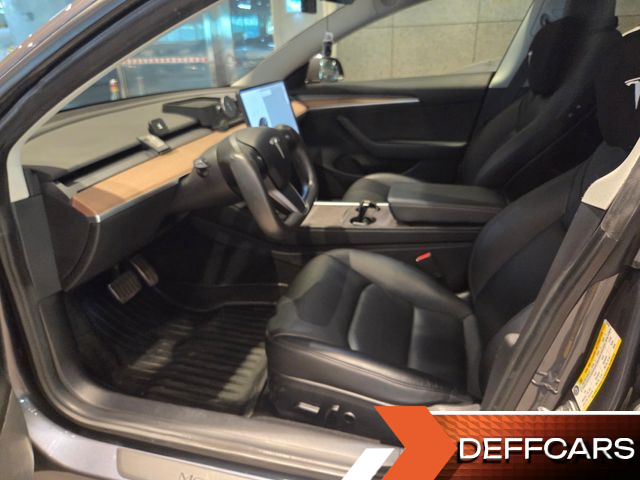 Tesla MODEL 3 Long Range AWD купить на сайте DeffCars
