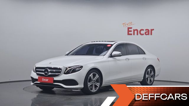 Mercedes E-CLASS E300 Avantgarde купить на сайте DeffCars