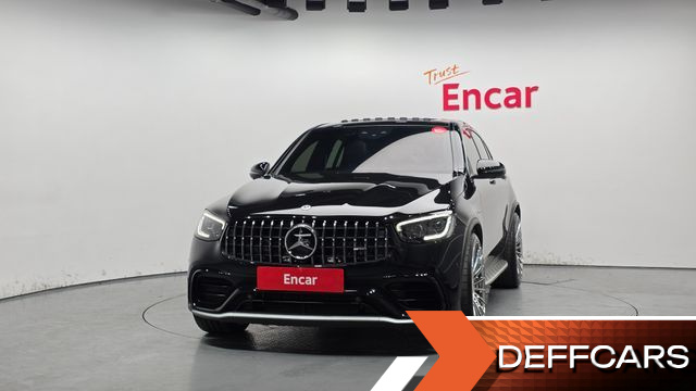 Mercedes GLC-CLASS AMG GLC63 S 4MATIC+ Coupe купить на сайте DeffCars