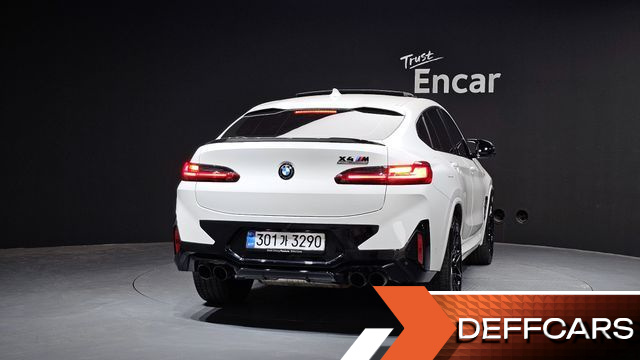 BMW X4M 3.0 Competition купить на сайте DeffCars