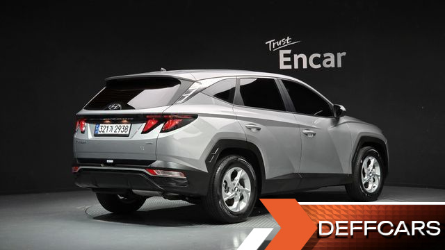 Hyundai TUCSON Diesel 2.0 4WD Modern купить на сайте DeffCars