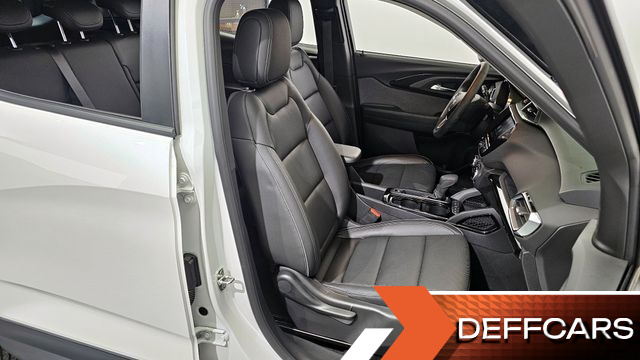 ChevroletGMDaewoo TRAILBLAZER 1.3 Turbo 2WD LT купить на сайте DeffCars