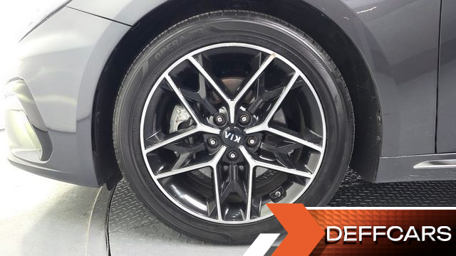 Kia K5 1.6 Turbo Noblesse Special купить на сайте DeffCars