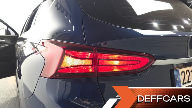 Hyundai SANTAFE Diesel 2.0 2WD Premium купить на сайте DeffCars