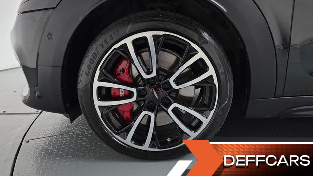 Mini COUNTRYMAN JCW 2nd купить на сайте DeffCars