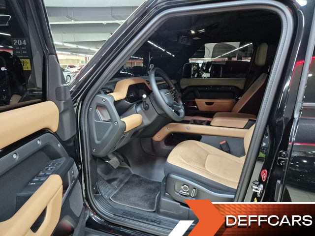 Land Rover DEFENDER 130 P400 X-Dynamic HSE купить на сайте DeffCars