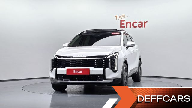 Kia SPORTAGE HEV 1.6 2WD Signature купить на сайте DeffCars