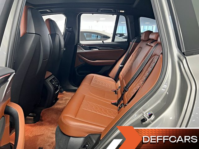 BMW X3M 3.0 Competition купить на сайте DeffCars