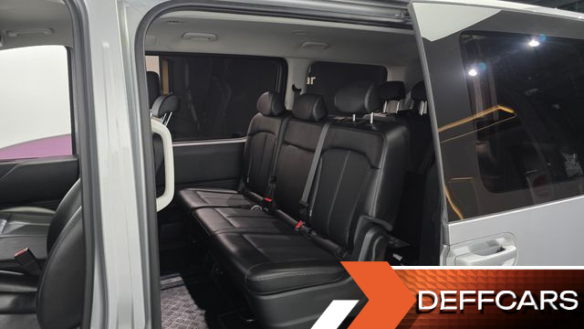 Hyundai STARIA 4WD Tourer 9-Seater Modern купить на сайте DeffCars