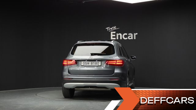 Mercedes GLC-CLASS GLC350e 4MATIC Premium купить на сайте DeffCars