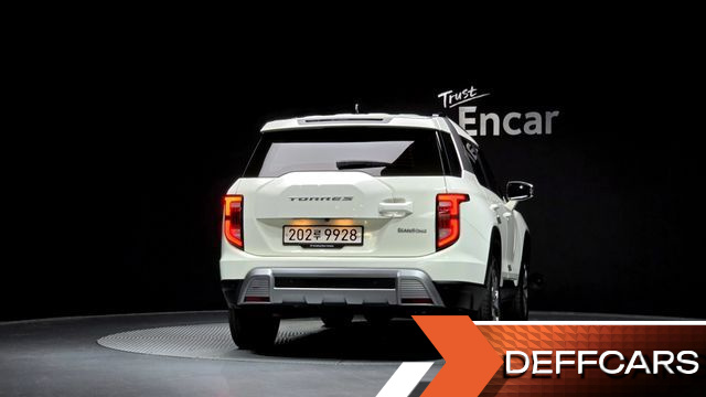 Ssangyong TORRES Gasoline 1.5 2WD T5 купить на сайте DeffCars