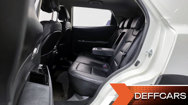 Ssangyong KORANDO Gasoline 1.5 2WD C5 купить на сайте DeffCars
