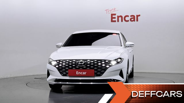 Hyundai GRANDEUR 3.3 Premium купить на сайте DeffCars