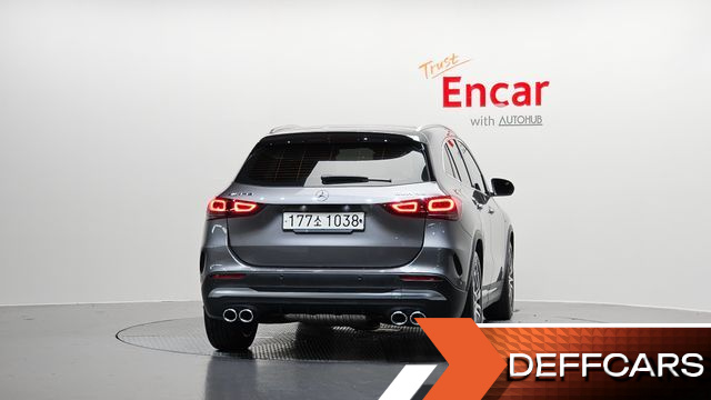 Mercedes GLA-CLASS GLA45 AMG 4MATIC+ купить на сайте DeffCars