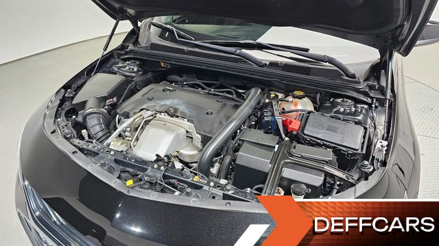 ChevroletGMDaewoo MALIBU 2.0 Turbo Perfect Black купить на сайте DeffCars