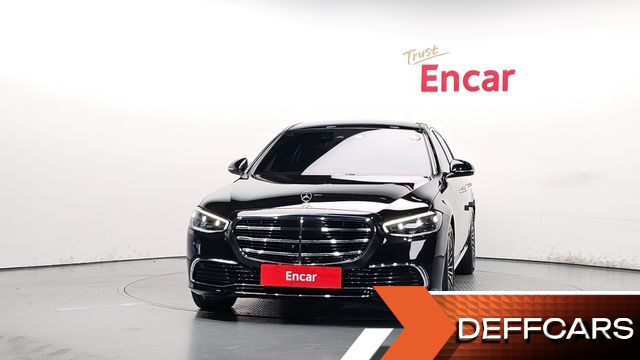 Mercedes S-CLASS S450 d 4MATIC купить на сайте DeffCars