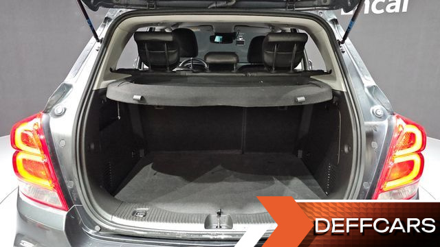 ChevroletGMDaewoo TRAX 1.4 Premier купить на сайте DeffCars