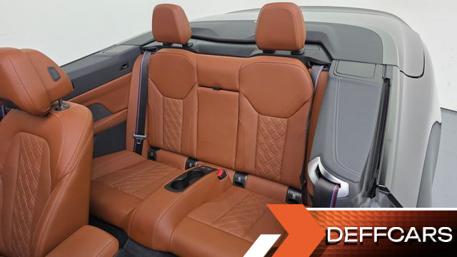 BMW 4-SERIES M440i xDrive Convertible купить на сайте DeffCars