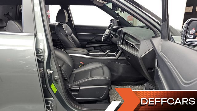 Ssangyong TORRES Gasoline 1.5 2WD T7 купить на сайте DeffCars