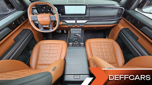 Kia TASMAN 2.5T Gasoline 4WD X-Pro купить на сайте DeffCars