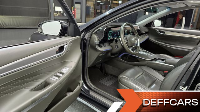 Hyundai GRANDEUR Calligraphy купить на сайте DeffCars