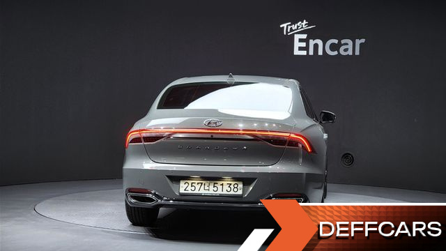 Hyundai GRANDEUR 3.3 Exclusice купить на сайте DeffCars