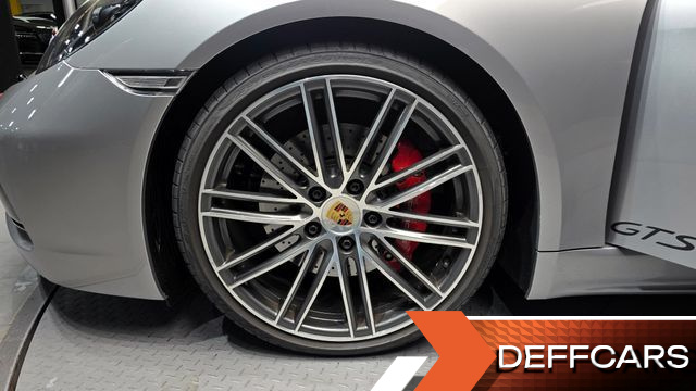 Porsche 718 4.0 GTS купить на сайте DeffCars