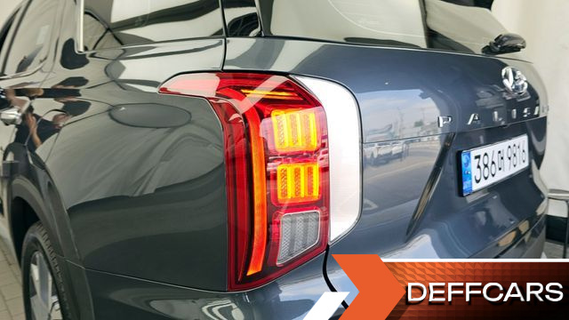 Hyundai PALISADE Diesel 2.2 4WD Prestige купить на сайте DeffCars
