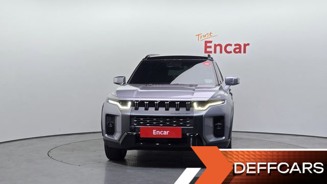 Ssangyong TORRES Gasoline 1.5 2WD Black Edition купить на сайте DeffCars