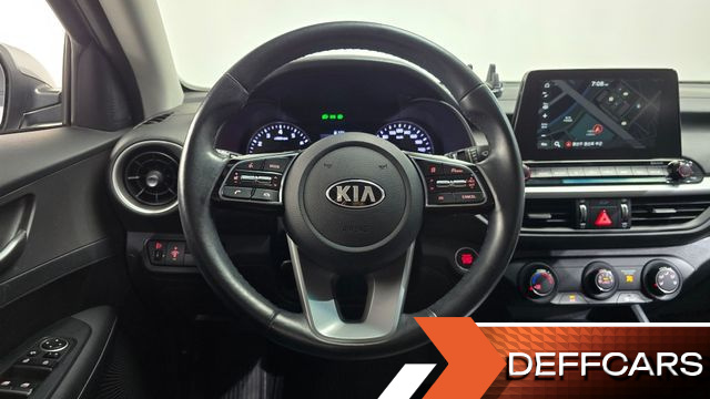 Kia K3 Luxury купить на сайте DeffCars