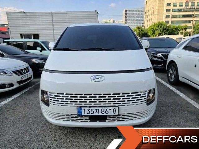 Hyundai STARIA Tourer 9-Seater Modern купить на сайте DeffCars