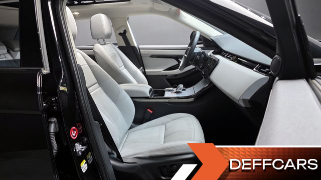 Land Rover RANGE ROVER EVOQUE P250 S купить на сайте DeffCars