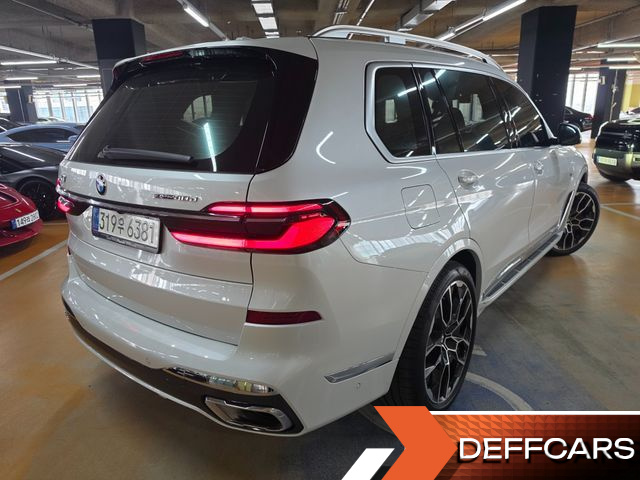 BMW X7 xDrive 40d M Sport 6STR купить на сайте DeffCars