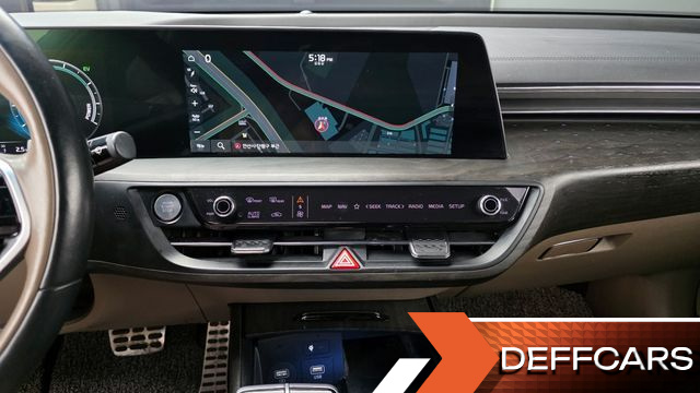 Kia K8 Signature купить на сайте DeffCars