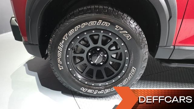Ssangyong REXTON Diesel 2.2 4WD Expedition купить на сайте DeffCars
