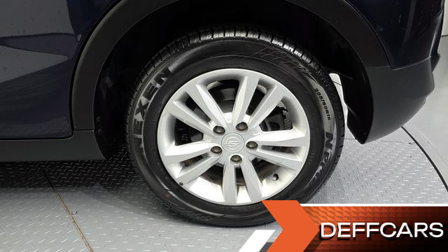 Ssangyong TIBOLI TX 2WD купить на сайте DeffCars