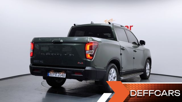 Ssangyong REXTON Diesel 2.2 4WD Prestige купить на сайте DeffCars