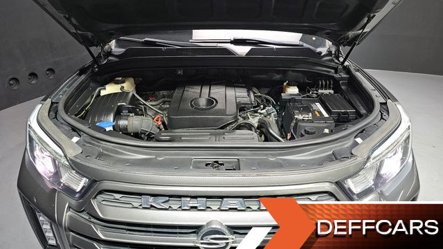 Ssangyong REXTON Diesel 2.2 4WD Prestige купить на сайте DeffCars