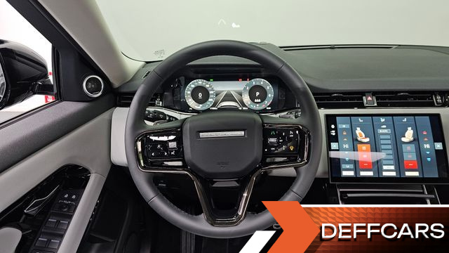 Land Rover RANGE ROVER EVOQUE P250 Dynamic SE купить на сайте DeffCars
