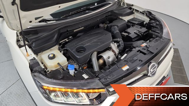 Ssangyong TIBOLI Gasoline 1.5 2WD V3 купить на сайте DeffCars
