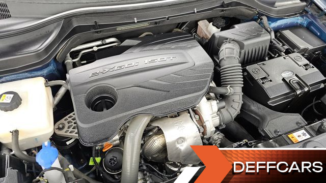 Ssangyong TIBOLI Gasoline 1.5 2WD V3 купить на сайте DeffCars
