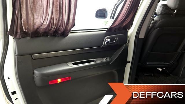 Ssangyong KORANDO 4WD Chateau 9-seater High-roof купить на сайте DeffCars