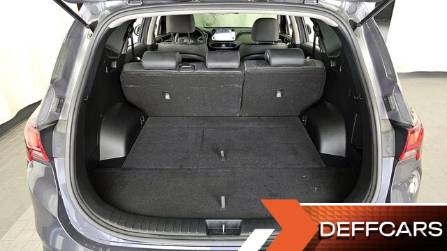 Hyundai SANTAFE Gasoline 2.5T 2WD Premium купить на сайте DeffCars