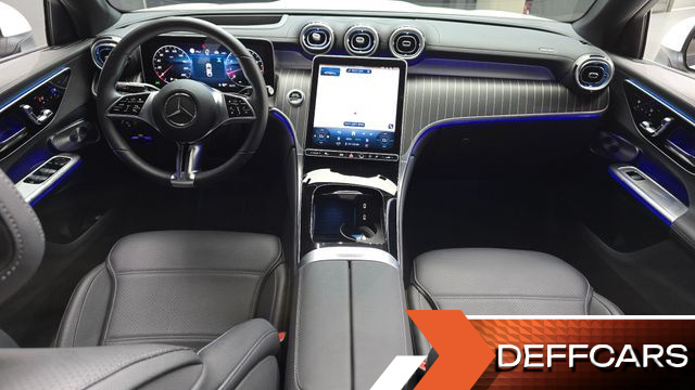 Mercedes GLC-CLASS GLC300 4MATIC Avnatgarde Coupe купить на сайте DeffCars
