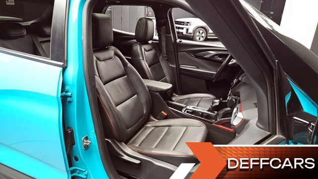 ChevroletGMDaewoo TRAILBLAZER 1.3 Turbo 2WD RS купить на сайте DeffCars