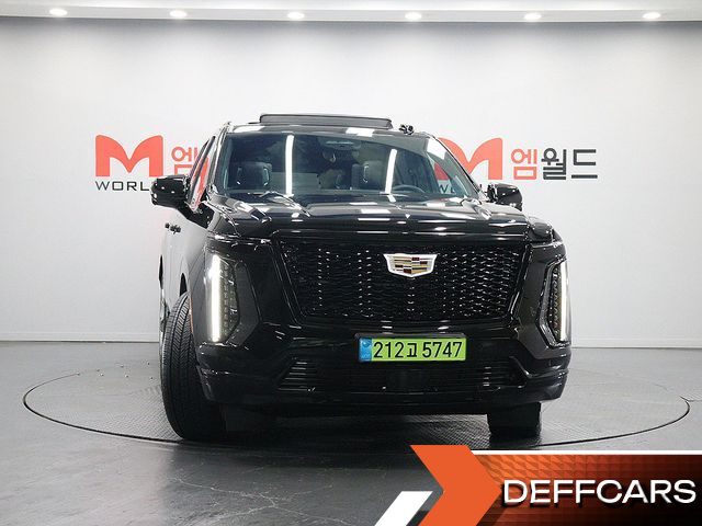 Cadillac ESCALADE 6.2 ESV ESV Sports Platinum купить на сайте DeffCars