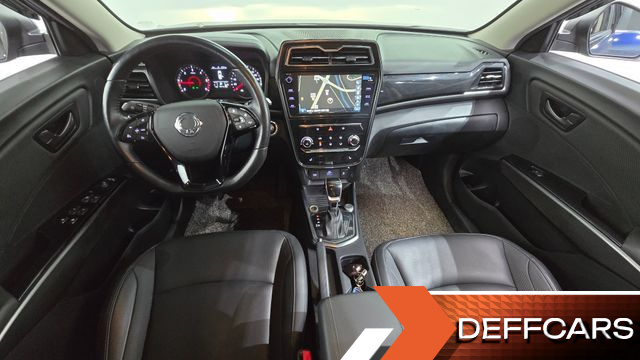 Ssangyong TIBOLI Diesel 1.6 2WD V3 купить на сайте DeffCars