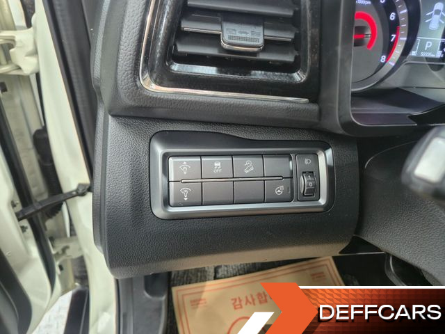 Ssangyong TIBOLI Gasoline 1.5 2WD V5 купить на сайте DeffCars