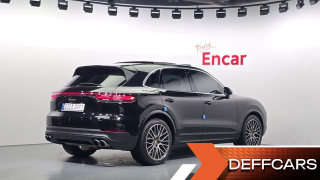 Porsche CAYENNE 3.0 купить на сайте DeffCars