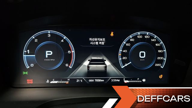 Ssangyong REXTON Diesel 2.2 4WD Noblesse купить на сайте DeffCars
